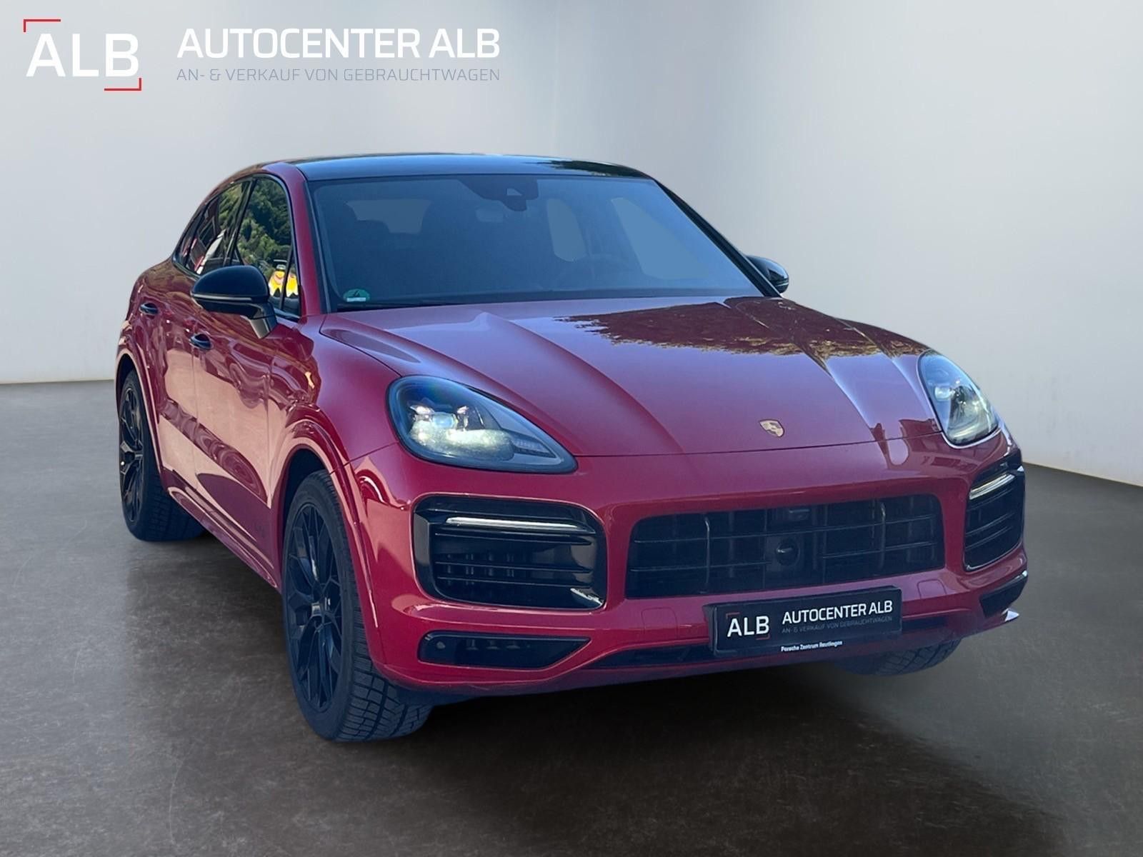 Porsche Cayenne Coupe GTS/ACC/360°KAM/SOFT-CLOSE/ foto 8