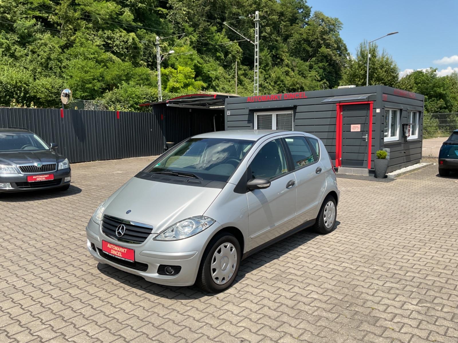 Mercedes-Benz A 150  * Klima-SHZ-120TKM-TÜV 06/28 *