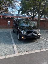 Mercedes-Benz Mercedes-benz Citan 111cdi 1.5 diesel 6 gang - Mercedes-Benz Citan von privat