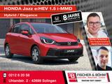 Honda Jazz e:HEV 1.5 i-MMD Hybrid Elegance - Honda Jazz in Leverkusen
