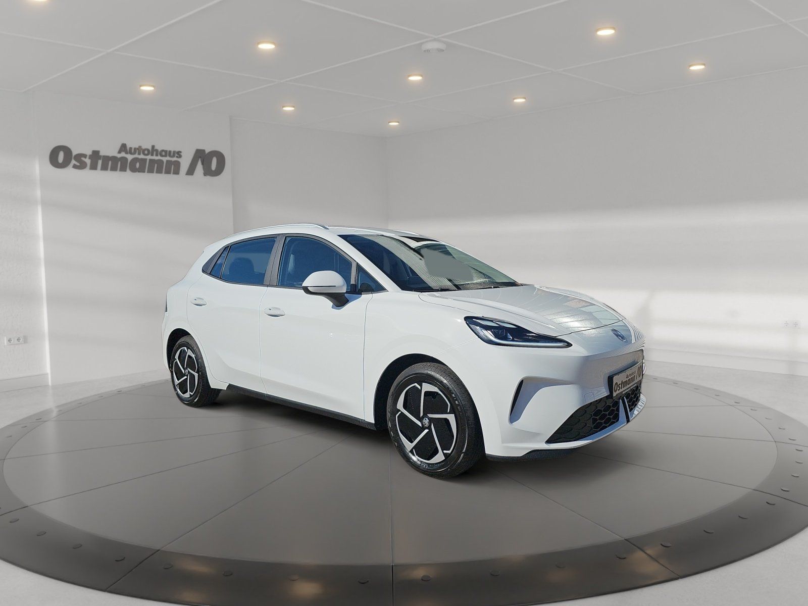 MG4 EV Urban