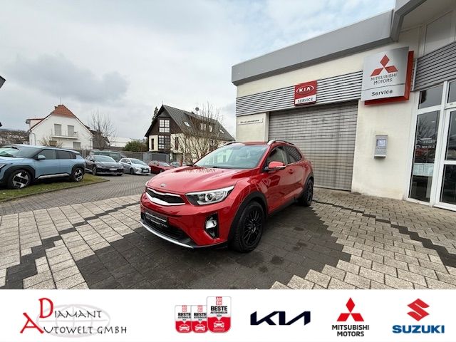 Kia Stonic Platinum Edition 1.6 CRDi**NAV**Glasdach*