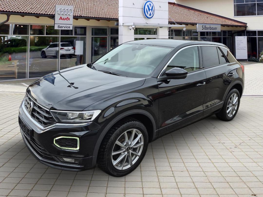 Volkswagen T-ROC United 1.5 TSI DSG United