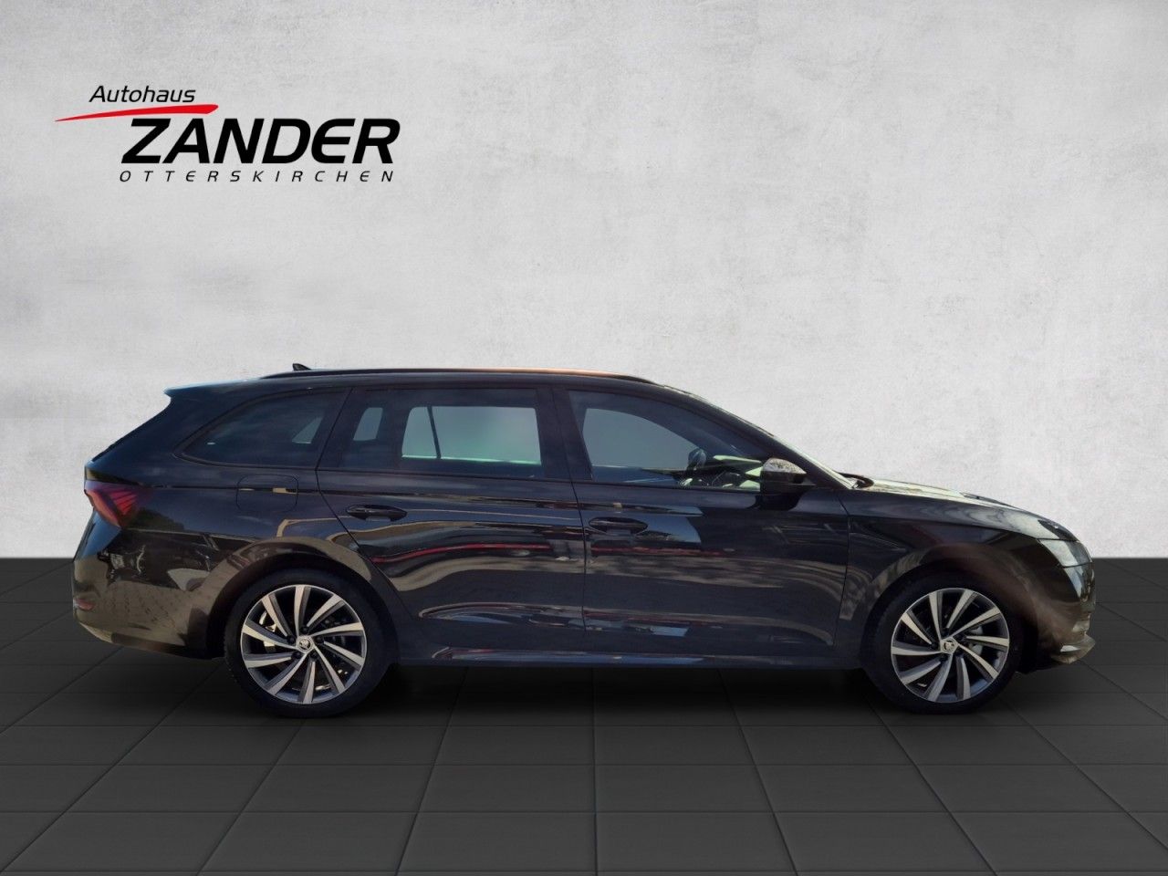 Fahrzeugabbildung SKODA Octavia Combi 2.0 TDI Style 4x4 DSG Sportline