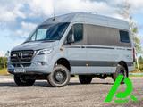 Mercedes-Benz TAKLAMAKAN 4x4 Yacht auf Rädern, Innova Roadtrip - Mercedes-Benz R