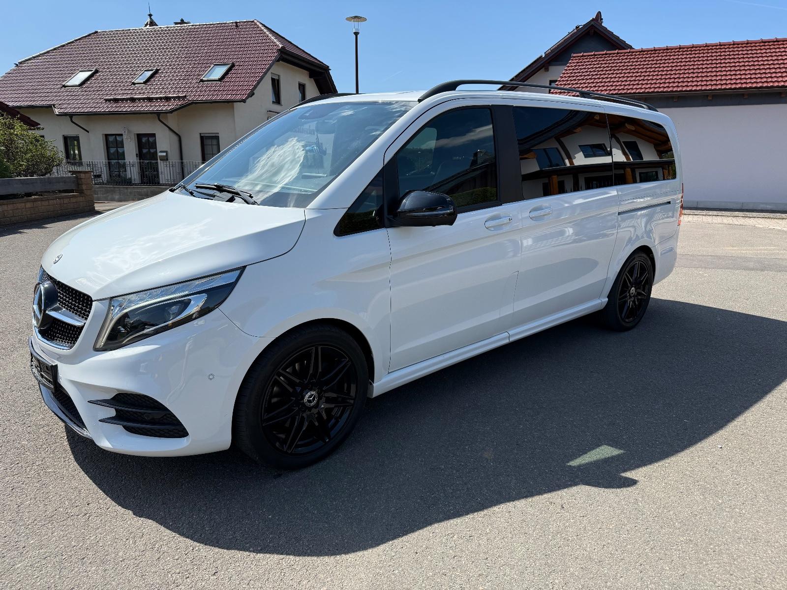 Mercedes-Benz V 300 AMG lang STHZ*Burmester*AHZV*Motorschaden