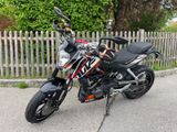 KTM Duke 125 - Akrapovic Auspuff - Angebote entsprechen deinen Suchkriterien