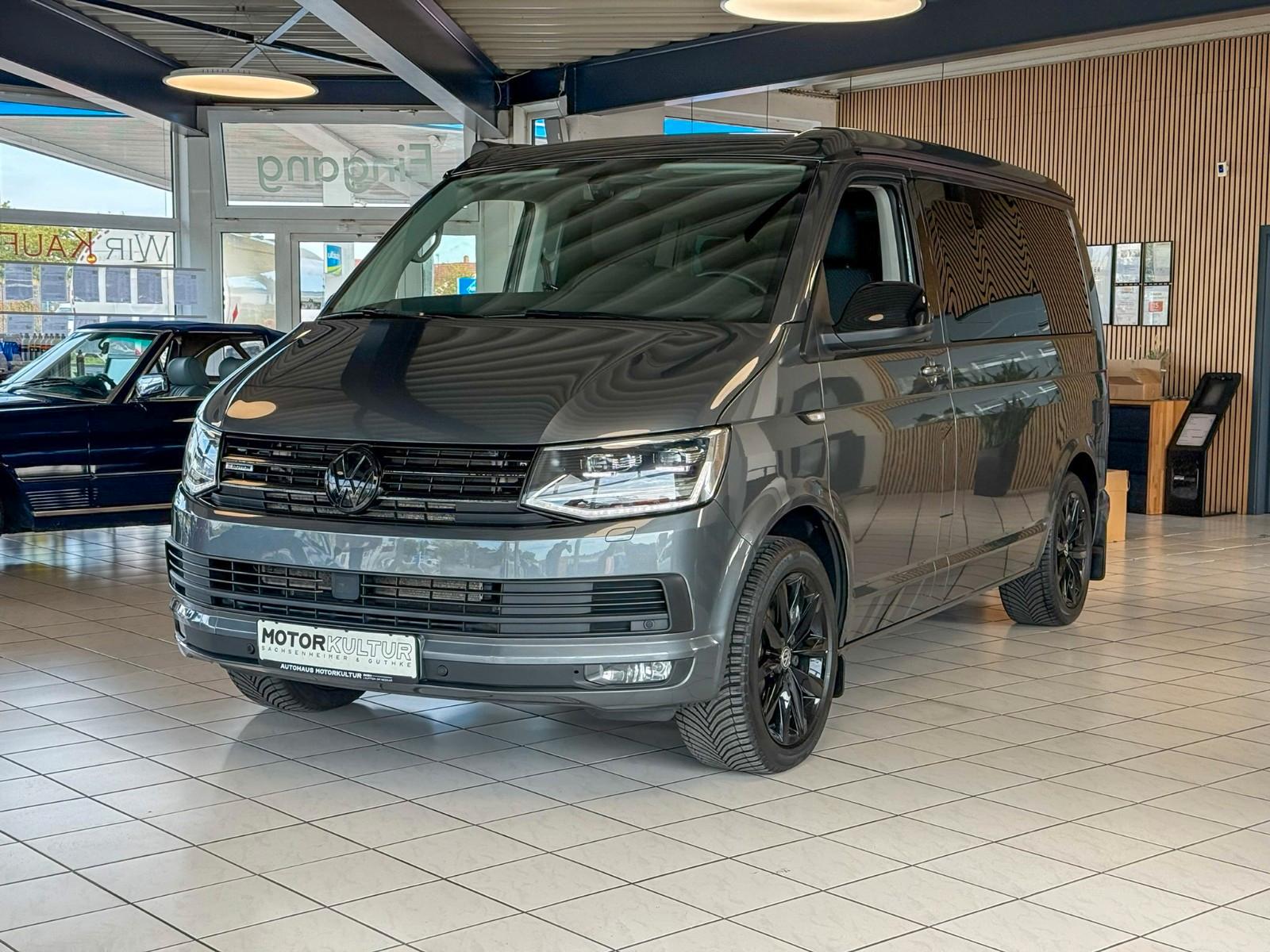 Volkswagen T6 California 4Motion Beach Edition | ACC | uvm.