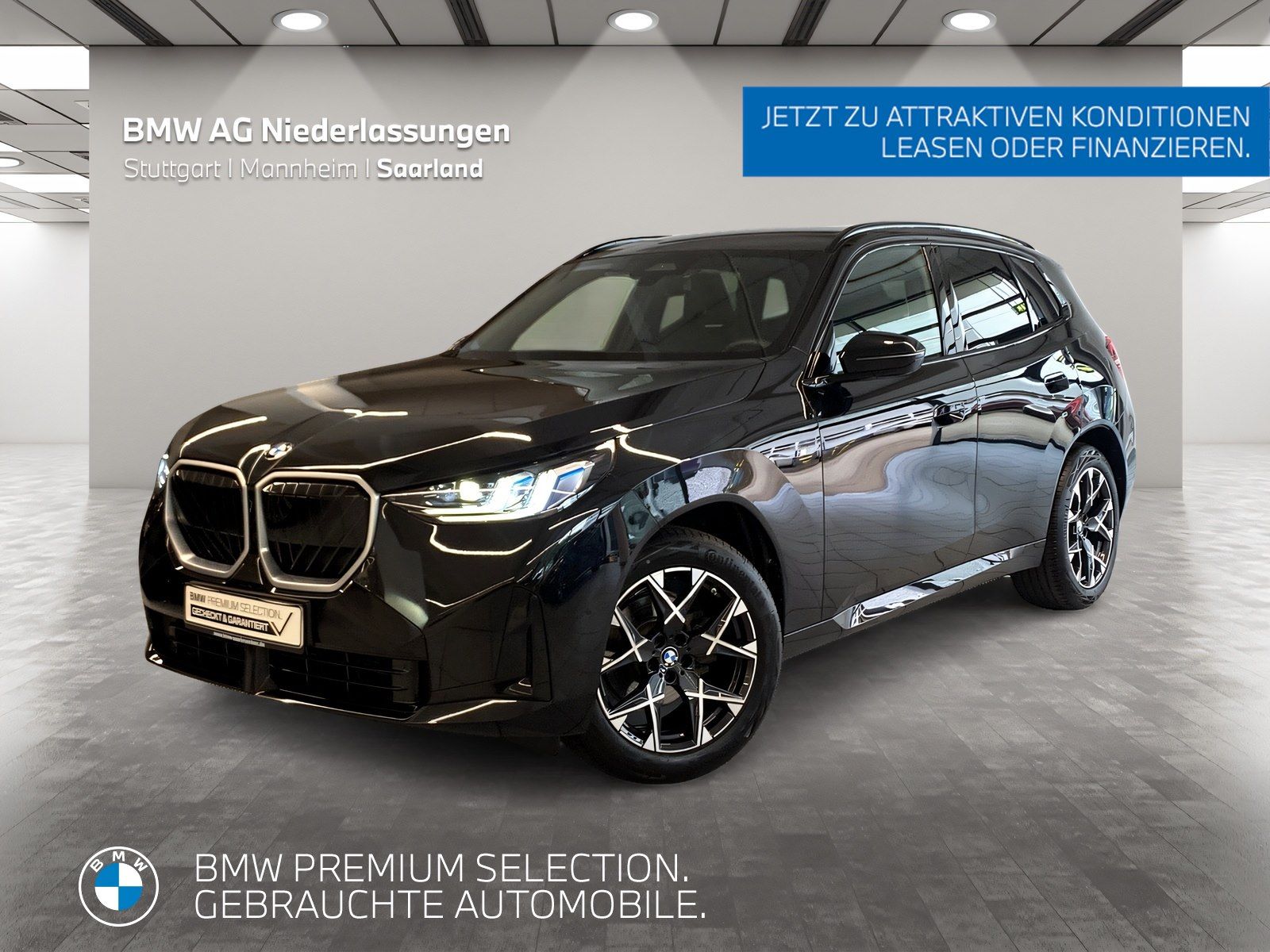 BMW X3 - Bild 1