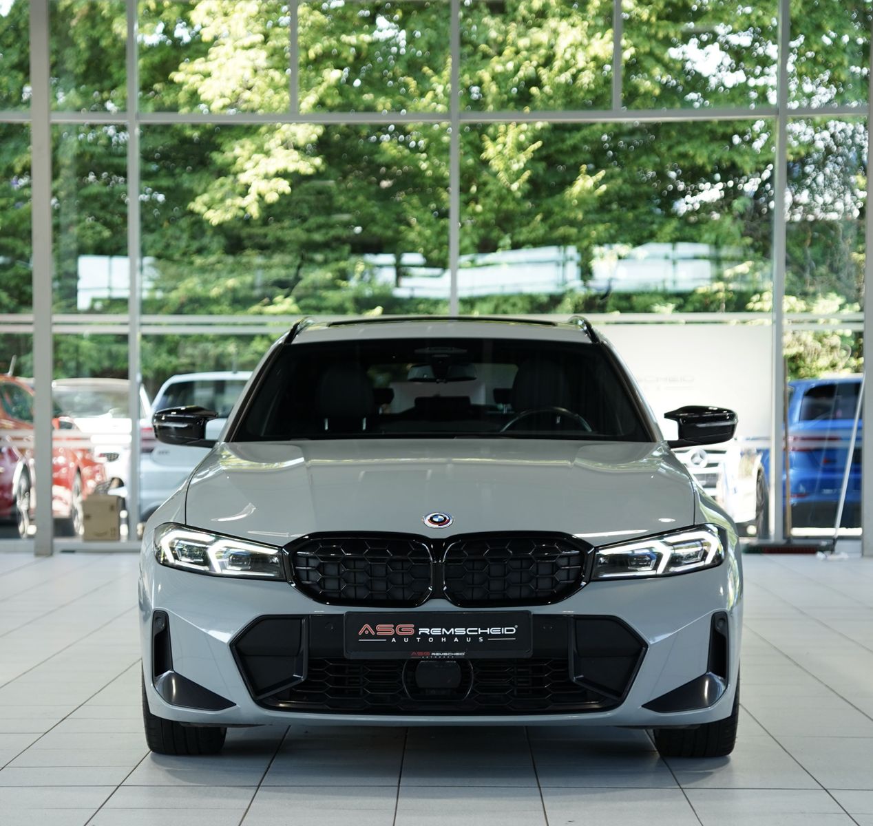 Bmw M340d