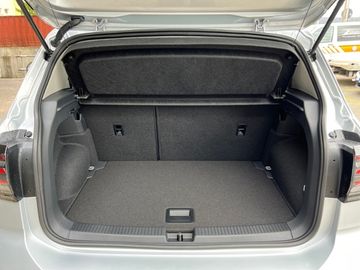 Volkswagen T-Cross Style 1.5 TSI 150 PS 7-Gang-DSG