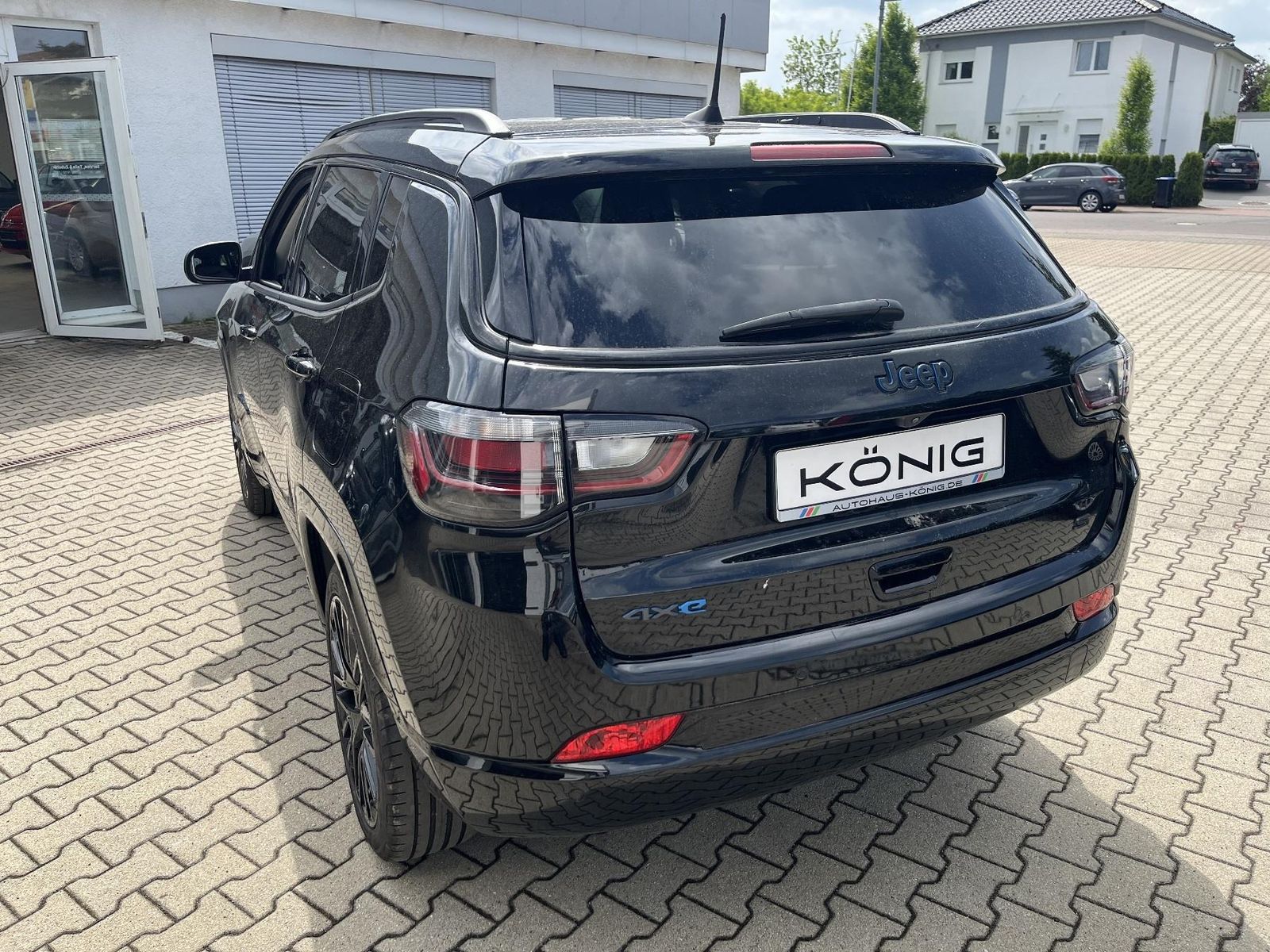 Jeep Compass - Bild 4