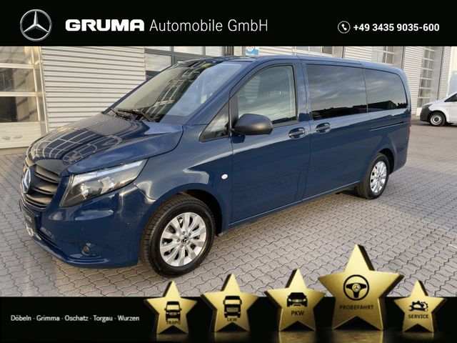 Mercedes-Benz Vito 114 CDI Tourer PRO L AHZV+NAVI+KAMERA+2KLIM