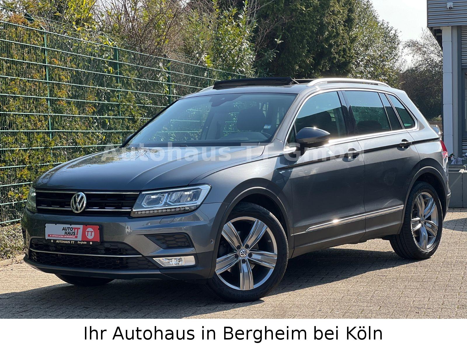 Volkswagen Tiguan Highline°Pano°ACC°Massage°LED°Virtual°RFK