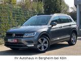 Volkswagen Tiguan Highline°Pano°ACC°Massage°LED°Virtual°RFK - : Grau, Massagesitze, Geländewagen