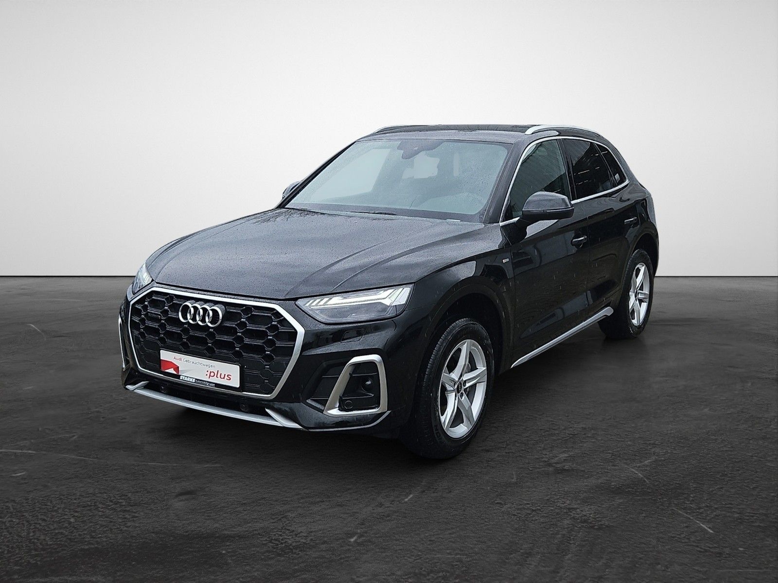 Audi Q5 40 TDI S tronic quattro S line NaviPlus Matri imagem 2