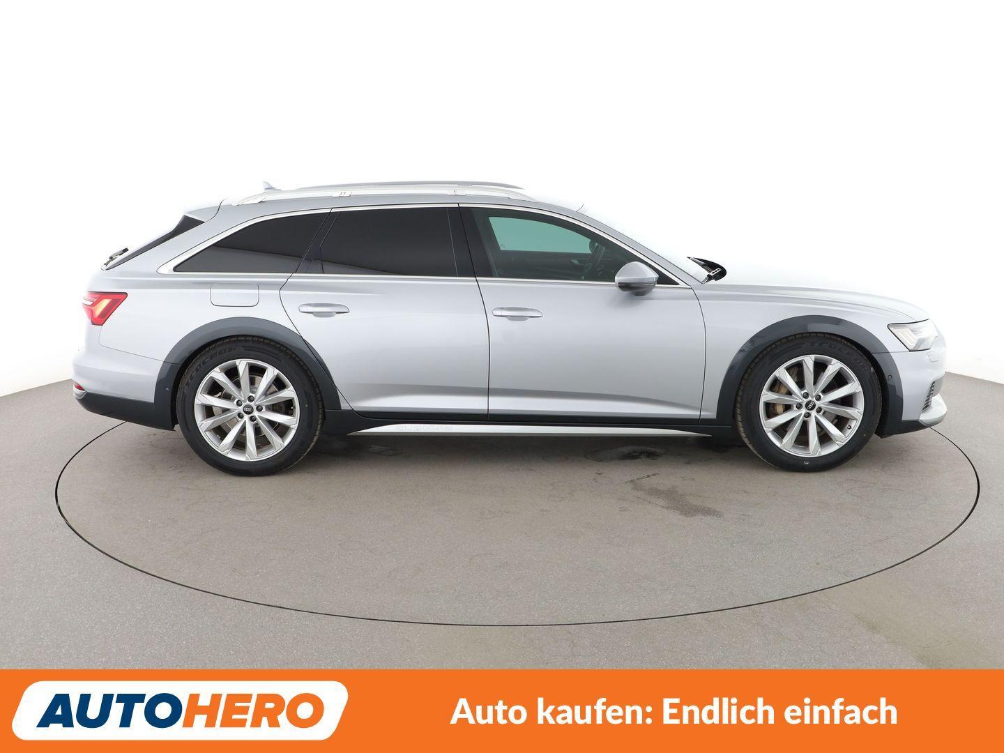 Audi A6 55 TDI Mild-Hybrid Aut.*NAVI*CAM*ACC*, миниатюра 6