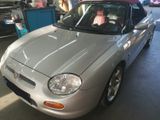 MGF 1.8i - - MG aus 1999