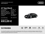 Audi A7 Sportback 45 TDI qu. 2x S line - gebrauchte Audi A7 aus dem Jahr 2021