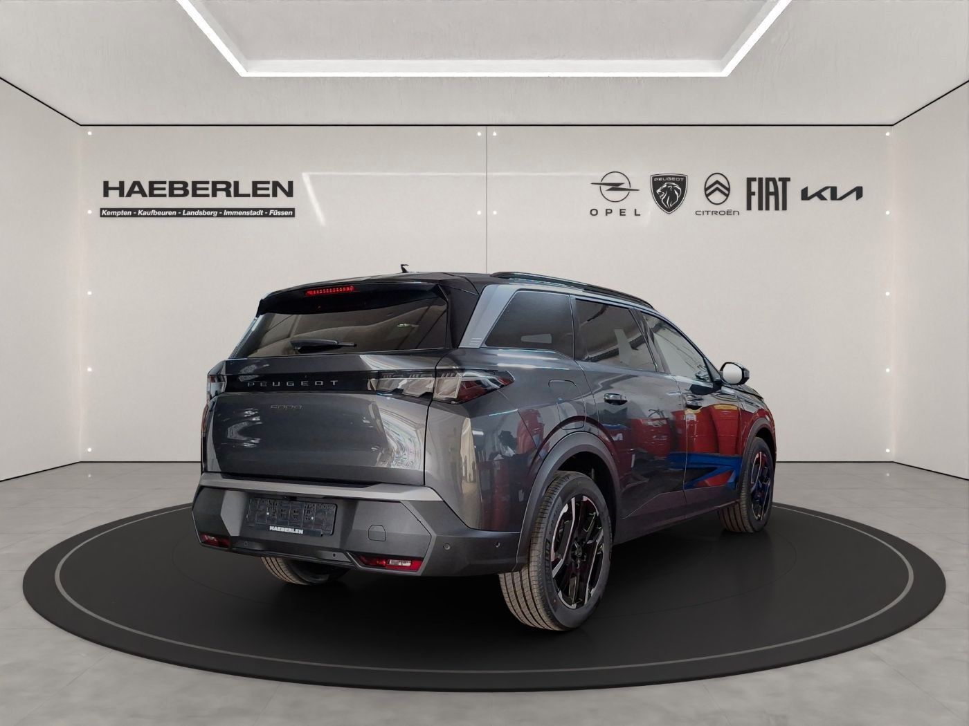 Peugeot 5008 - Bild 3