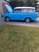 Trabant 601 Kombi - gebrauchte Trabant Kombis