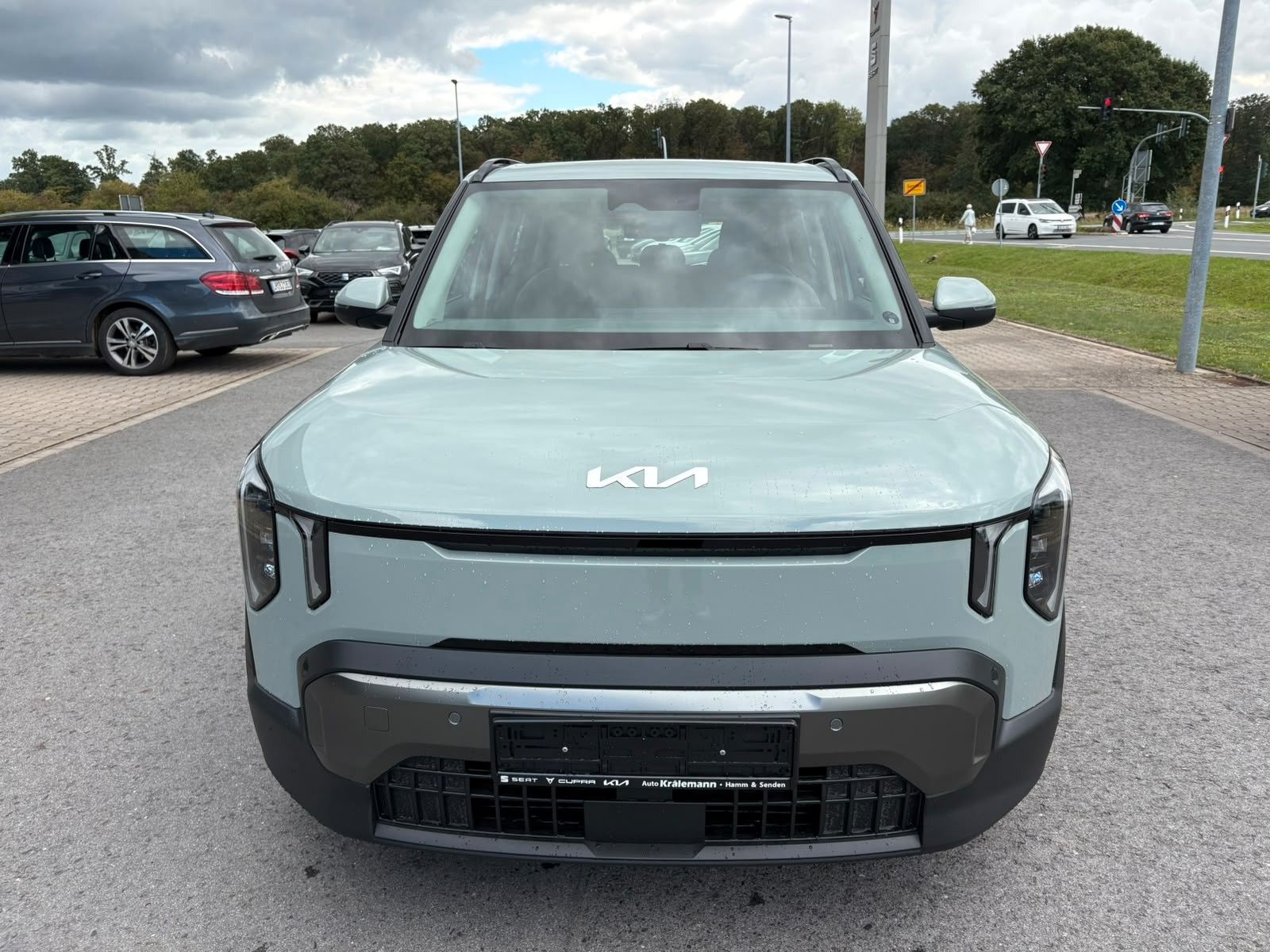 Kia EV2 42,2 kWh Air imagem 2