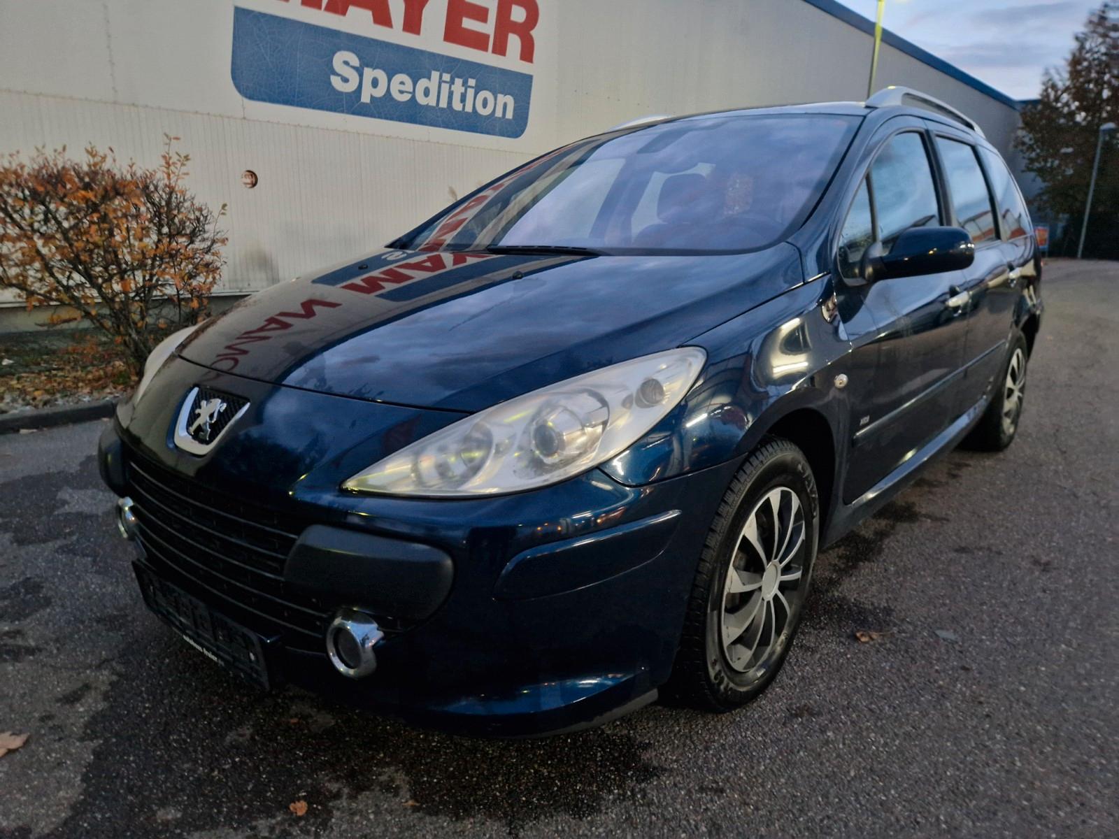Peugeot 307 2006 — photo 18
