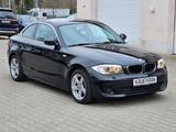 BMW 125 Coupe Automatik Klimaautom Standheizung - BMW 125 aus 2012