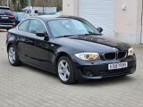 BMW 125 Coupe Automatik Klimaautom Standheizung - BMW 125 aus 2012