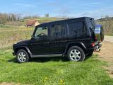 Mercedes-Benz G 350 BlueTEC, lang - scheckheftgepflegt  - Mercedes-Benz G 350 mit Diesel-Antrieb