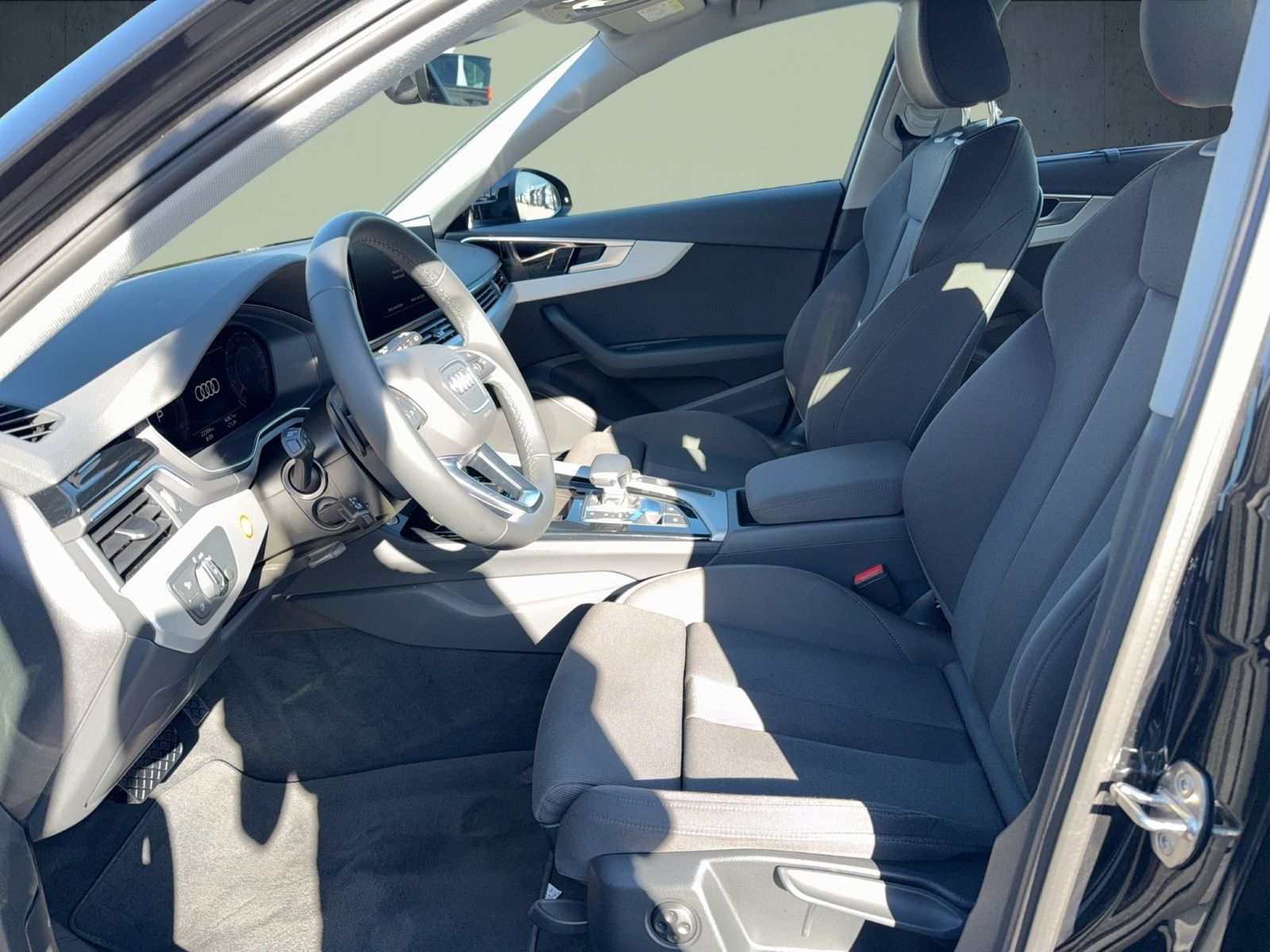 Audi A4 - Bild 10