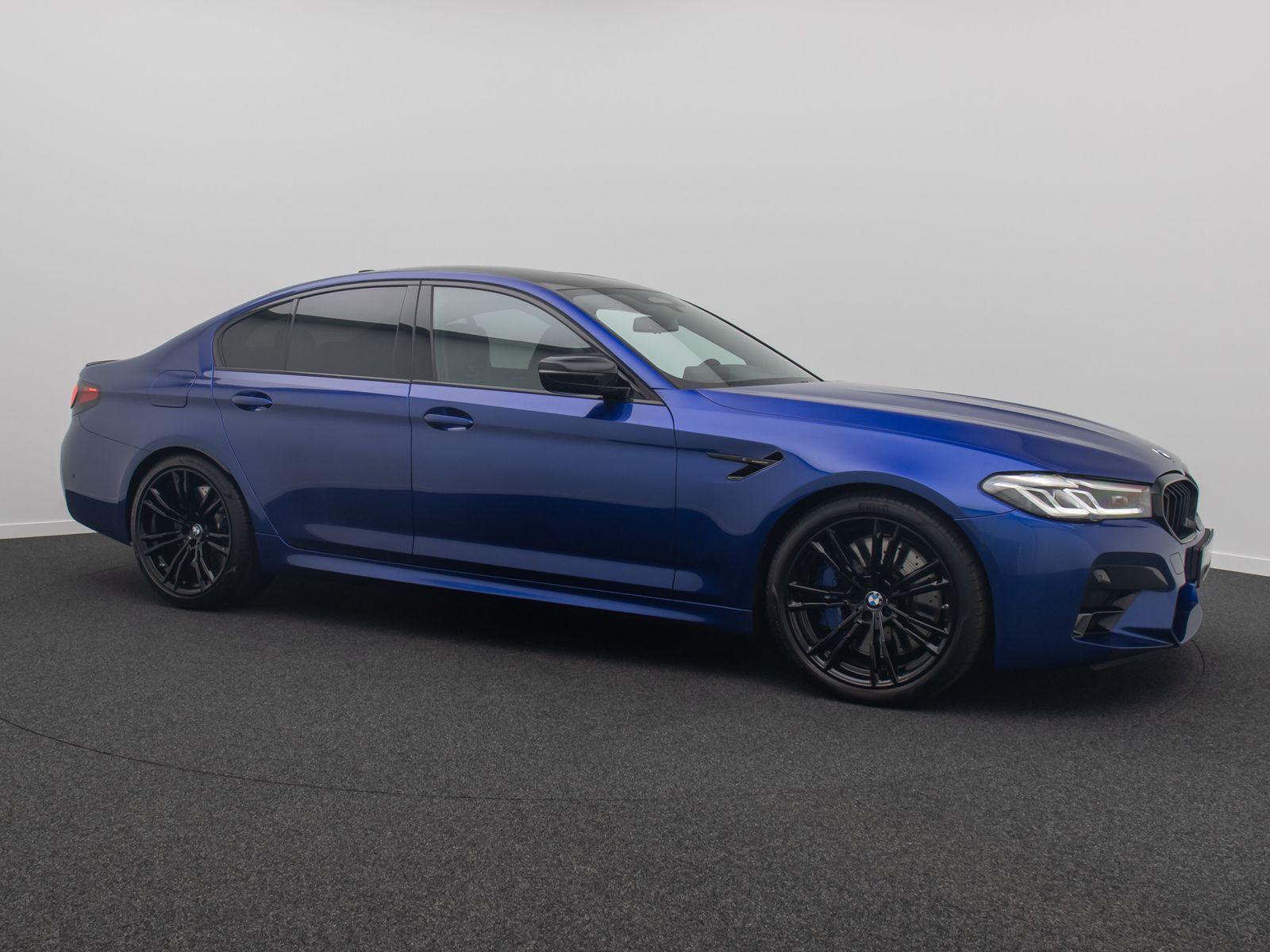 Fahrzeugabbildung BMW M5 Competition xD M Driver´s Komfort M Multisitz