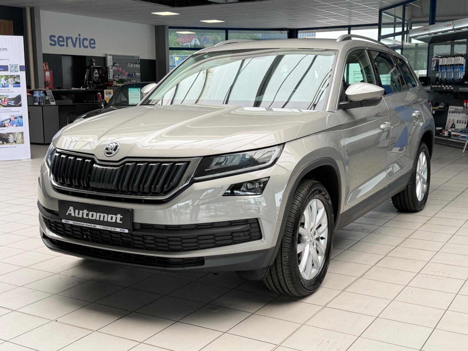 Skoda Kodiaq 1.4 TSI Style 4x4*Greentec*LED*SHZ*NAVI