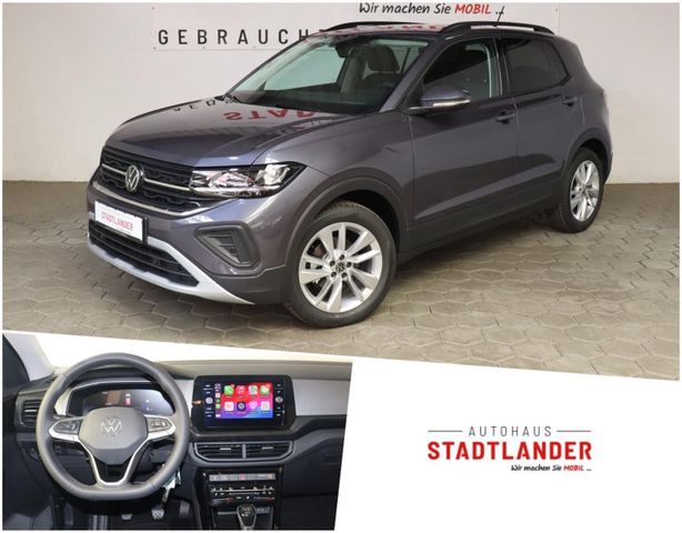 Volkswagen T-Cross 1.0 TSI Life