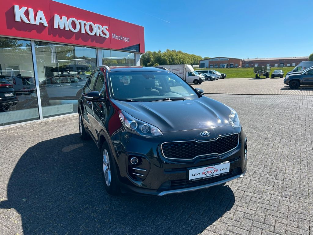 Image of Kia Sportage