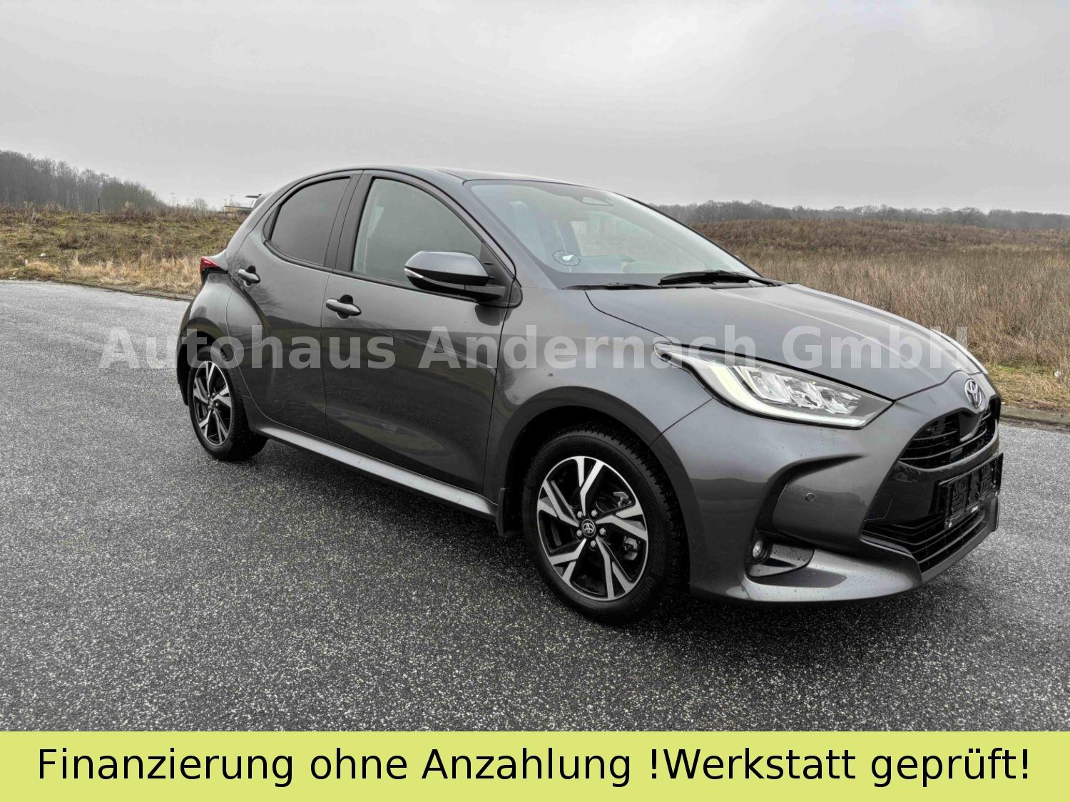 Toyota Yaris Hybrid Comfort*CARPLAY*CAM*LED