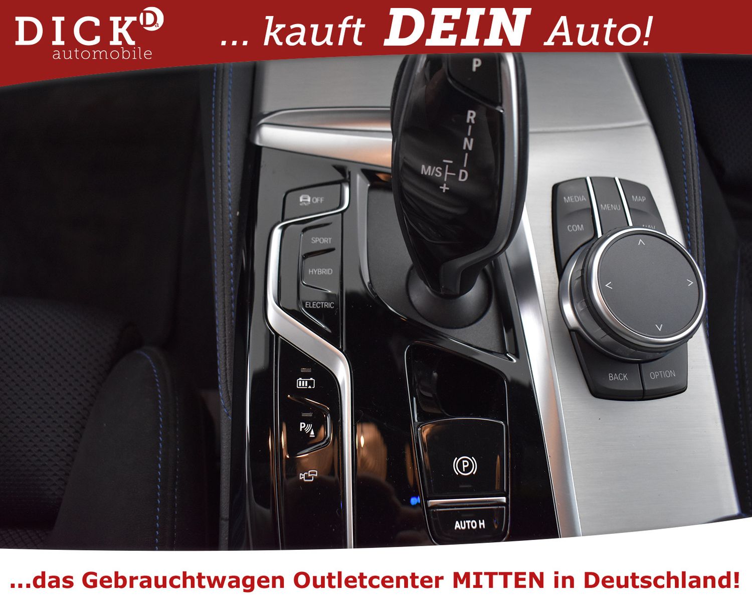 BMW 530e xDr Sport Aut M PAKET+360+VIRTU+HEAD+H&K+PR - Image 24