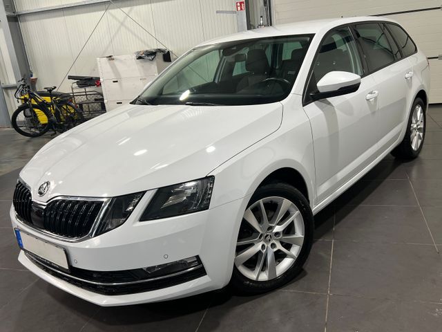 Skoda Octavia 2.0 TDi Combi **Navi*SHZ*PDC*ACC**