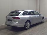 Volkswagen Golf-8 Var. 2.0 TDI Life Navi LED DC AHK PDC - Volkswagen Golf: TDI