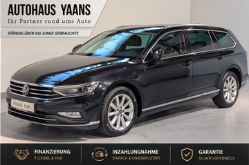 Volkswagen Passat VariantPassat 2.0 TDI Elegance ACC+KAM+MATRIX+AHK
