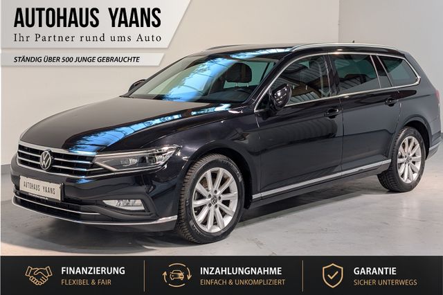 Volkswagen Passat 2.0 TDI Elegance ACC+KAM+MATRIX+AHK