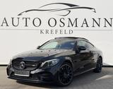 Mercedes-Benz C 43 AMG Coupe 4M AMG Speedshift TCT 9G|DISTR+