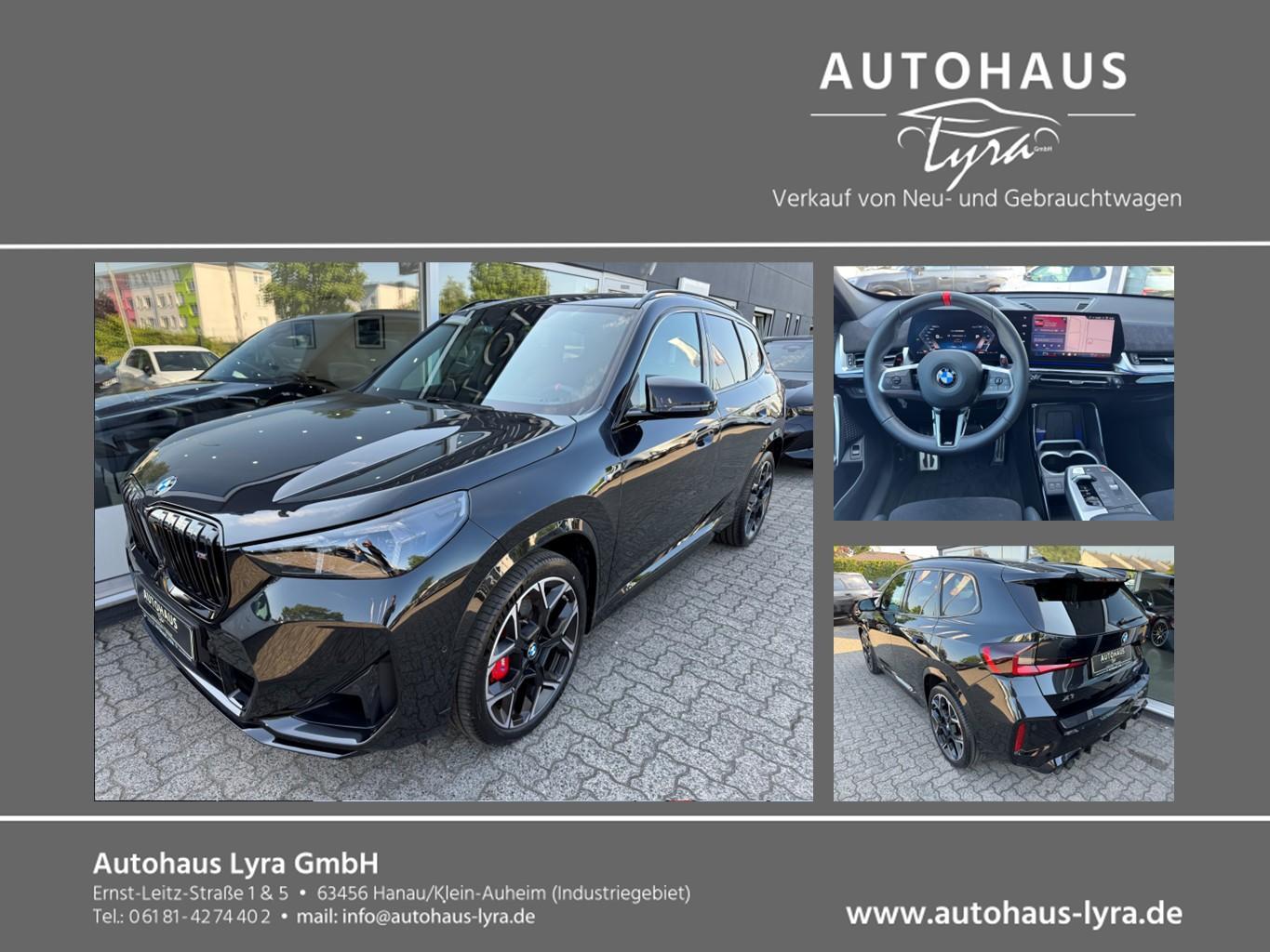 BMW X1 M35i xDrive M-Sport Pro*LED*PANO*H&K*360°KAM*