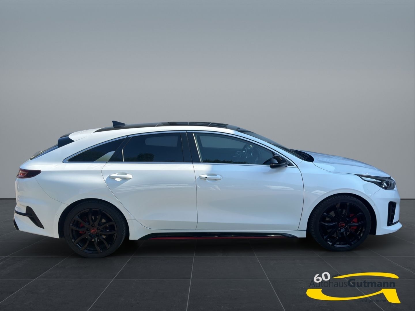 Fahrzeugabbildung Kia ProCeed GT 1.6 T-GDI EU6d-T El. Panodach Navi Le