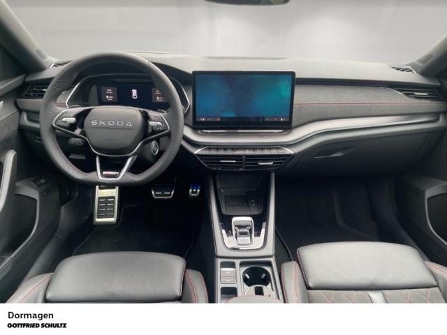 Skoda Octavia Combi RS 2.0 TSI DSG AHK PANO STANDHZ. C