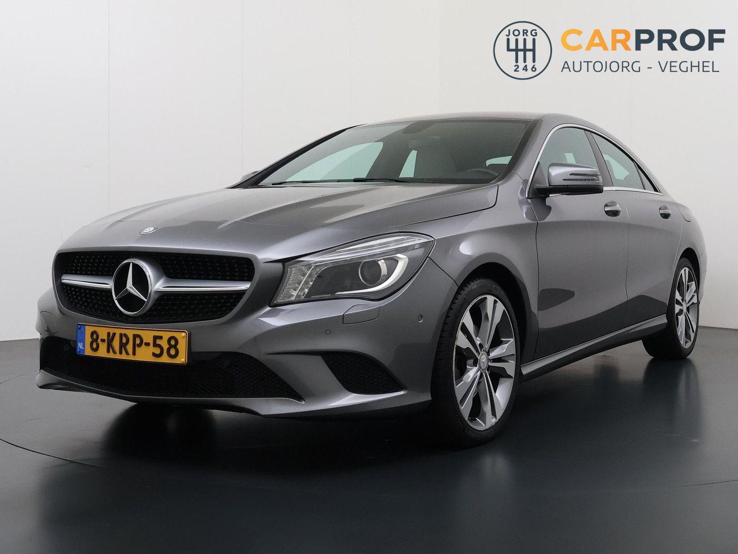 Mercedes-Benz CLA 200 Ambition AHK | navi | LMF | NAP |