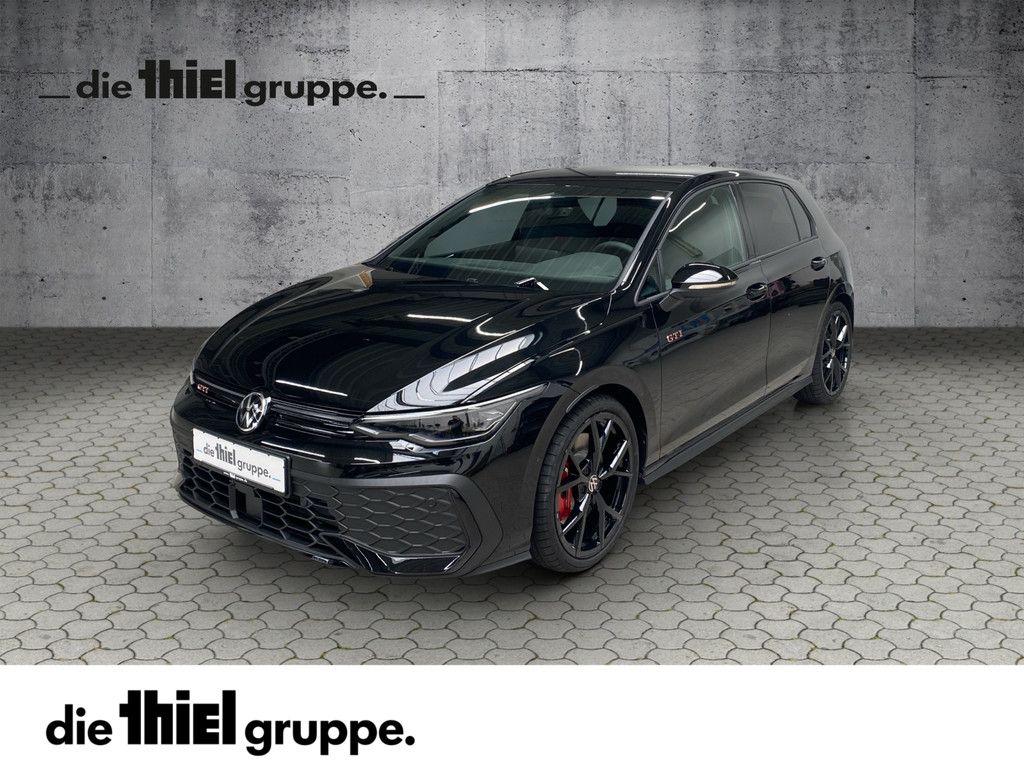 Volkswagen Golf 2,0 l TSI DSG GTI LED-Matrix+Climatronic+Bl
