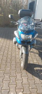 BMW R1100S - BMW R 1100