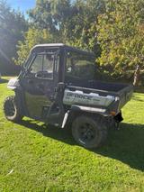 CFMOTO UForce1000 Kabine, Heizung, Schneeschild+Hardtop - CFMOTO UFORCE 1000