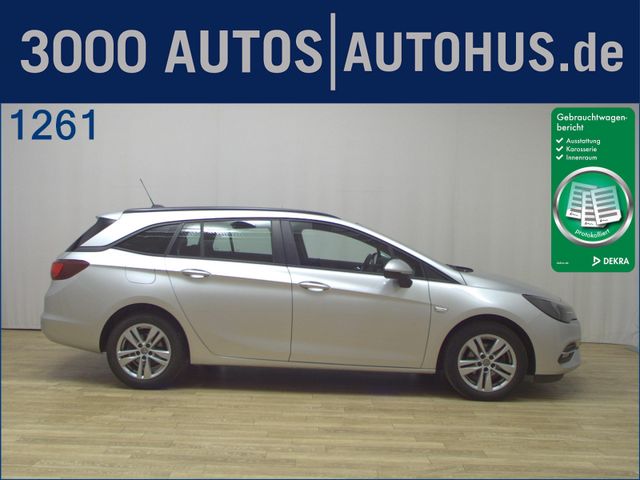 Opel Astra ST 1.5 D Edition Navi LED PDC Shz